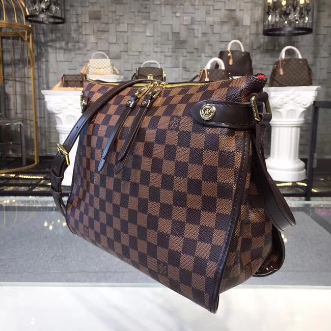 Louis Vuitton Original Damier Ebene Canvas M41425