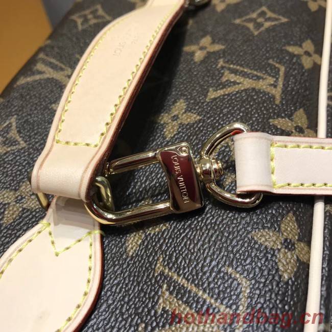 Louis vuitton monogram canvas NICE BB M42265