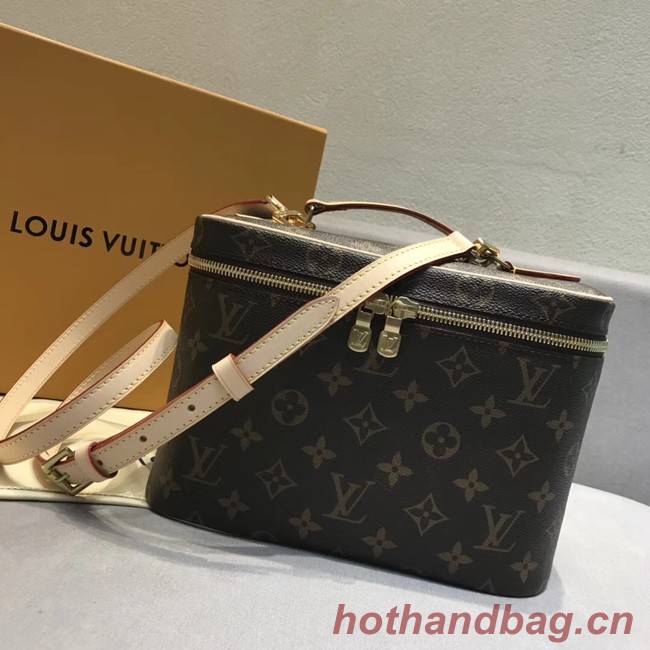 Louis vuitton monogram canvas NICE BB M42265