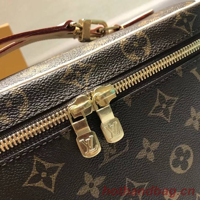 Louis vuitton monogram canvas NICE BB M42265