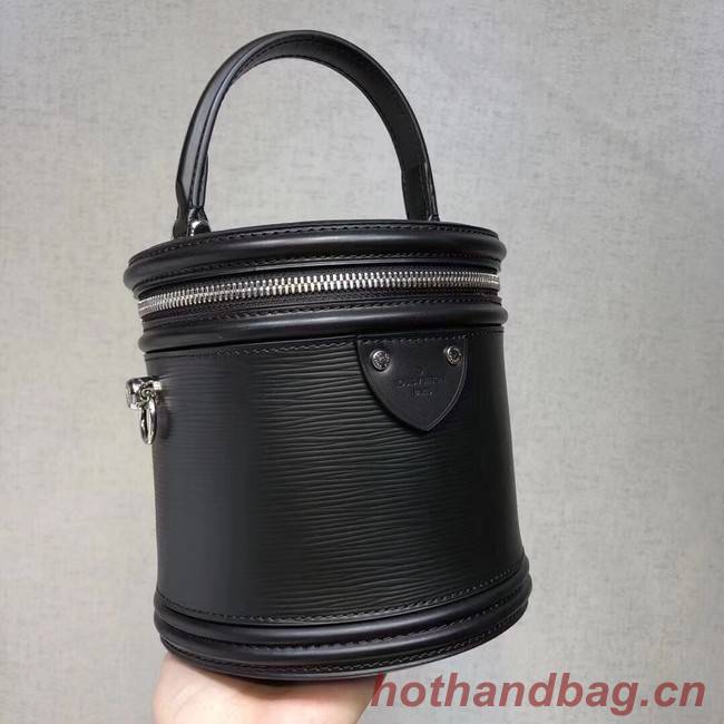 Louis Vuitton Epi Leather CANNES M52226 black