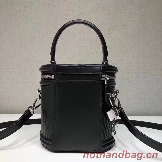 Louis Vuitton Epi Leather CANNES M52226 black