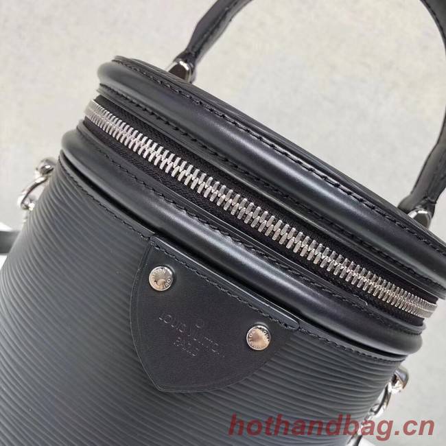 Louis Vuitton Epi Leather CANNES M52226 black