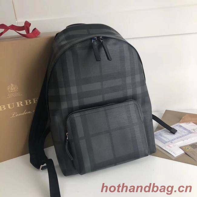 Burberry Large Backpack canvas BU41003 black