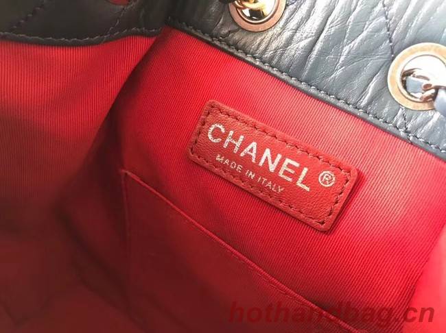 CHANEL Original Gabrielle Small Backpack A94485 blue