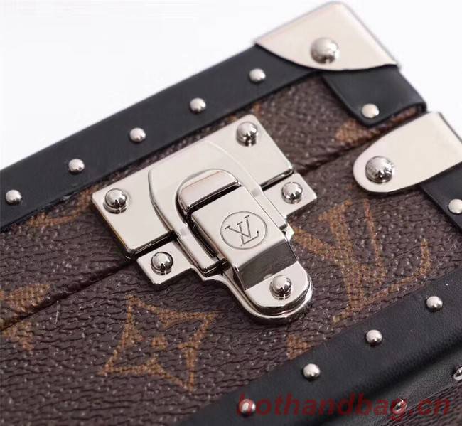 Louis Vuitton Monogram Canvas PETITE MALLE M20101