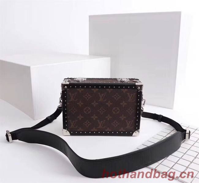 Louis Vuitton Monogram Canvas PETITE MALLE M20101