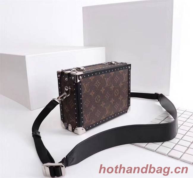 Louis Vuitton Monogram Canvas PETITE MALLE M20101