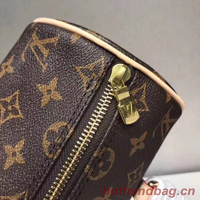 Louis vuitton original monogram canvas PAPILLON NM M40711