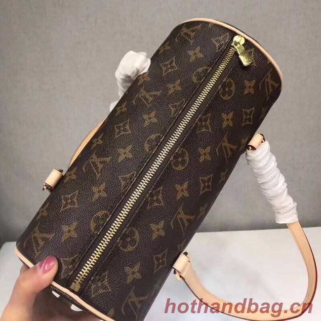 Louis vuitton original monogram canvas PAPILLON NM M40711