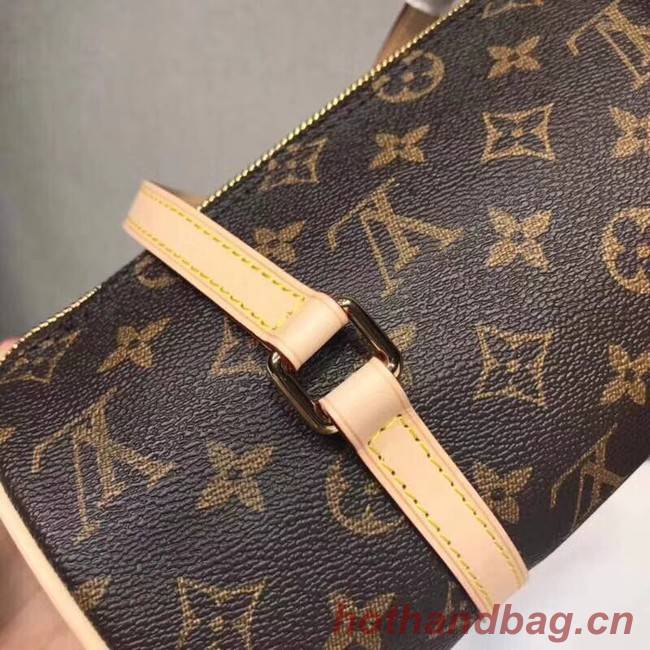 Louis vuitton original monogram canvas PAPILLON NM M40711