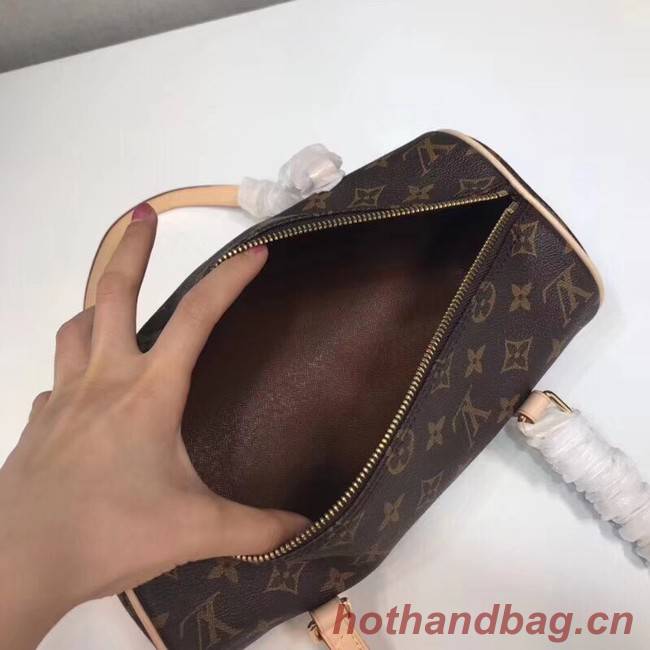 Louis vuitton original monogram canvas PAPILLON NM M40711