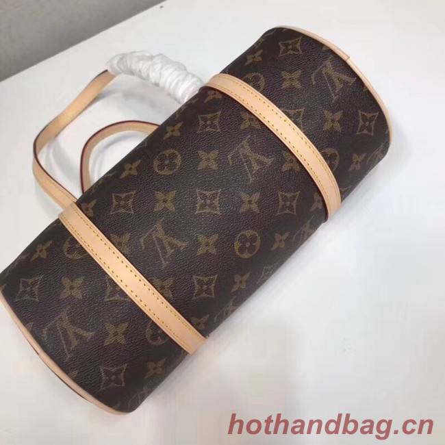 Louis vuitton original monogram canvas PAPILLON NM M40711