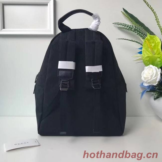 Gucci GG Supreme backpack 190278 black