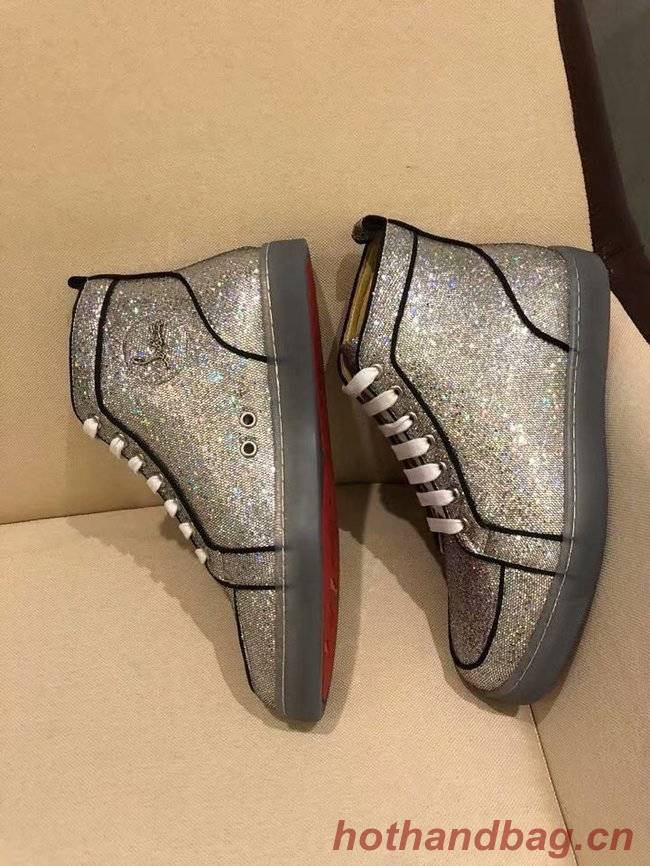 CHRISTIAN LOUBOUTIN Vieira Spikes Orlato sneakers CL1018