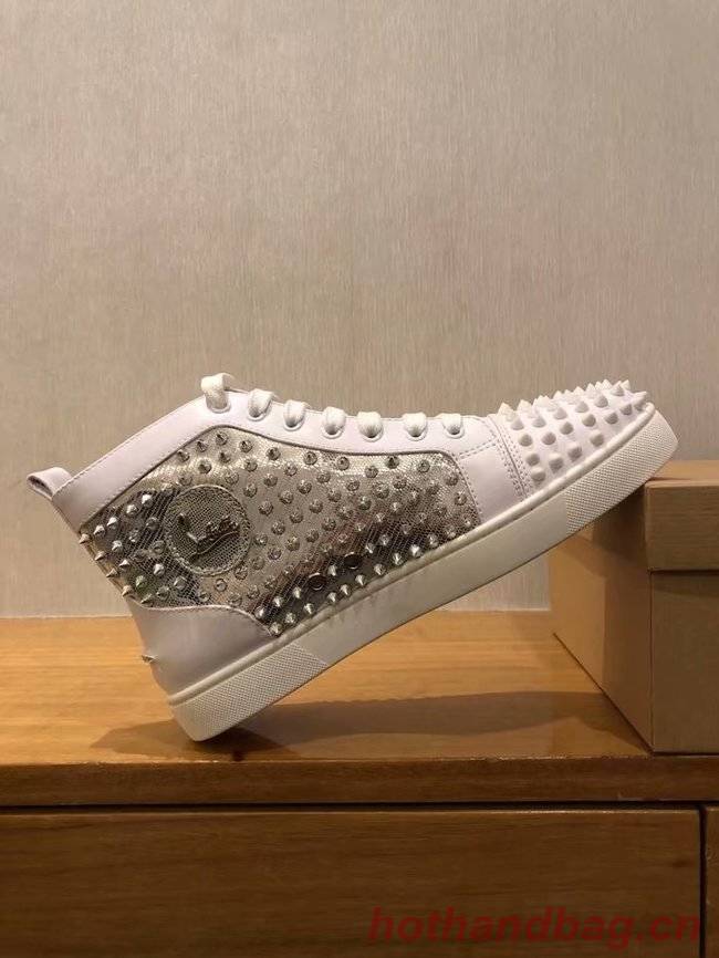 CHRISTIAN LOUBOUTIN Vieira Spikes Orlato sneakers CL1021