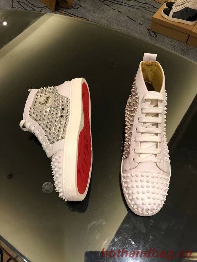 CHRISTIAN LOUBOUTIN Vieira Spikes Orlato sneakers CL1021