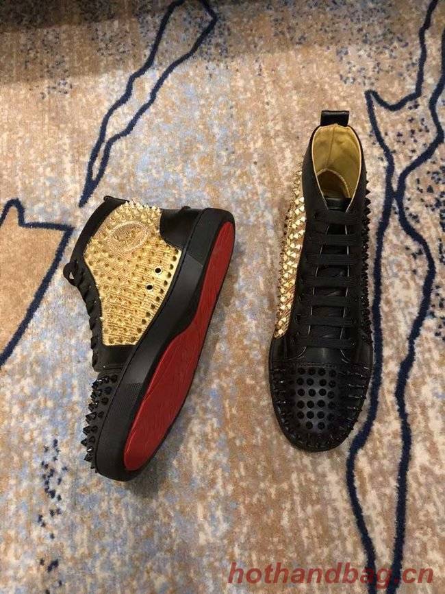 CHRISTIAN LOUBOUTIN Vieira Spikes Orlato sneakers CL1022