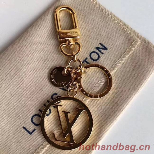 Louis Vuitton CIRCLE BAG CHARM & KEY HOLDER M68000