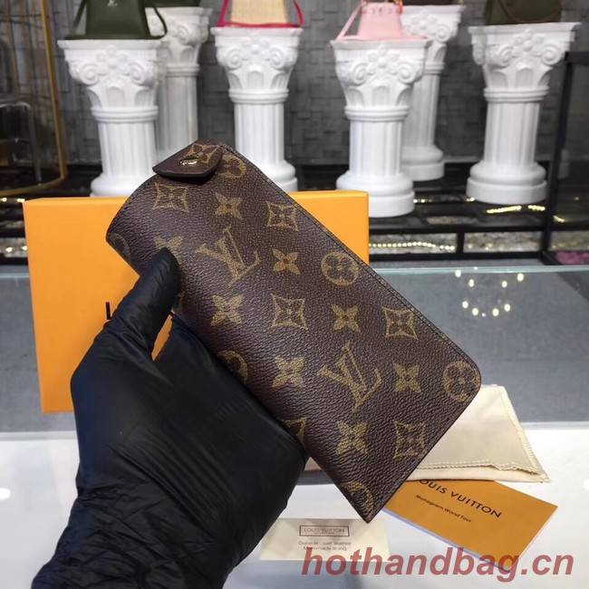 Louis Vuitton Monogram Canvas Glasses case 00284