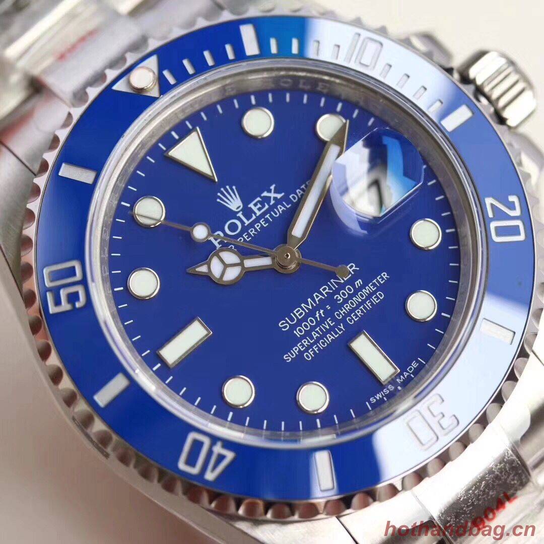 Rolex Datejust Replica Watch RO178988 Blue