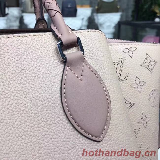 Louis Vuitton Original Mahina Leather HAUMEA M55029 Pink