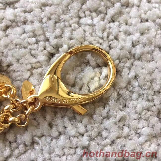 Louis Vuitton MONOGRAM BAG CHARM M67119 blue