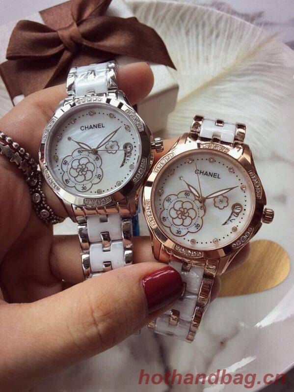 Chanel Diamond Watch CHA1688