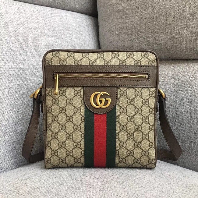 Gucci Ophidia GG small messenger bag 547926