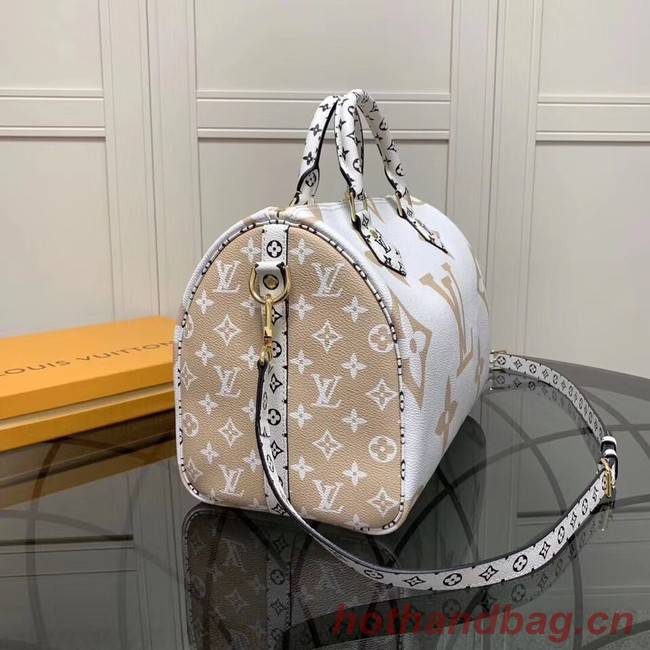 Louis Vuitton original SPEEDY 30 BANDOULIERE M40391