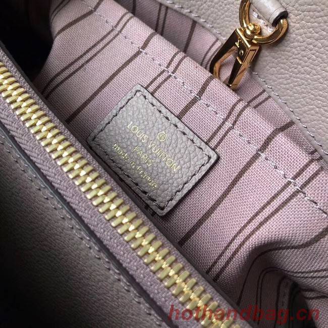 Louis vuitton original MONTAIGNE MM M44311 grey