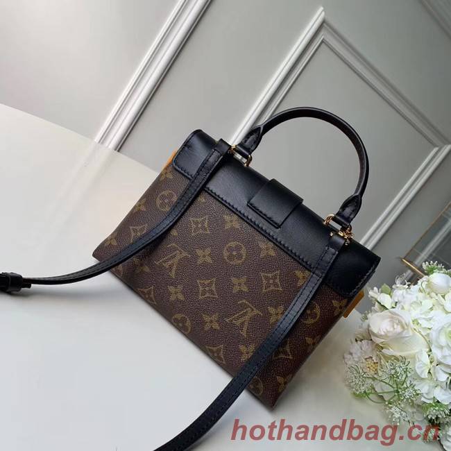 Louis vuitton original LOCKY BB M44080 black