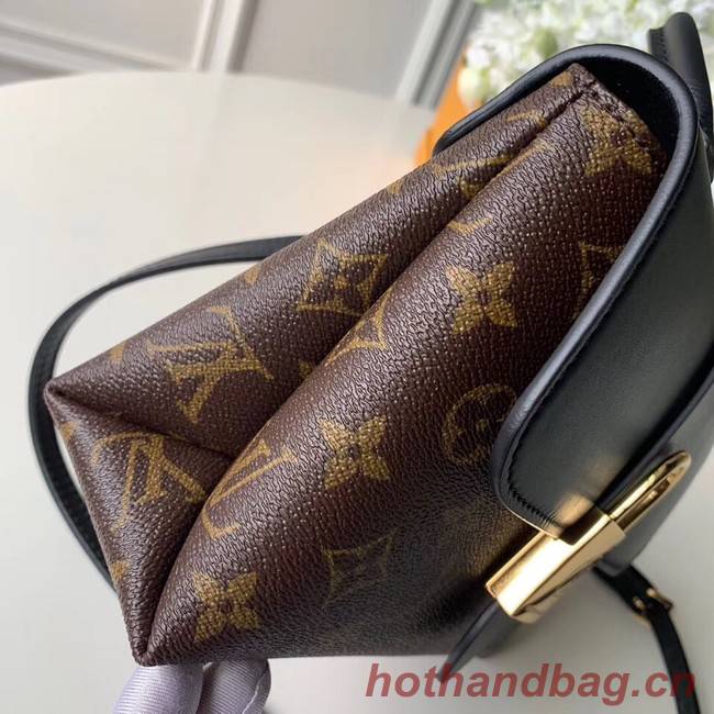 Louis vuitton original LOCKY BB M44080 black