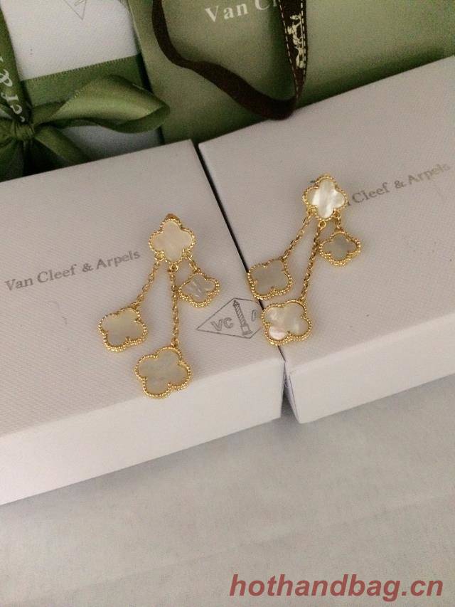 Van Cleef & Arpels Earrings V192038