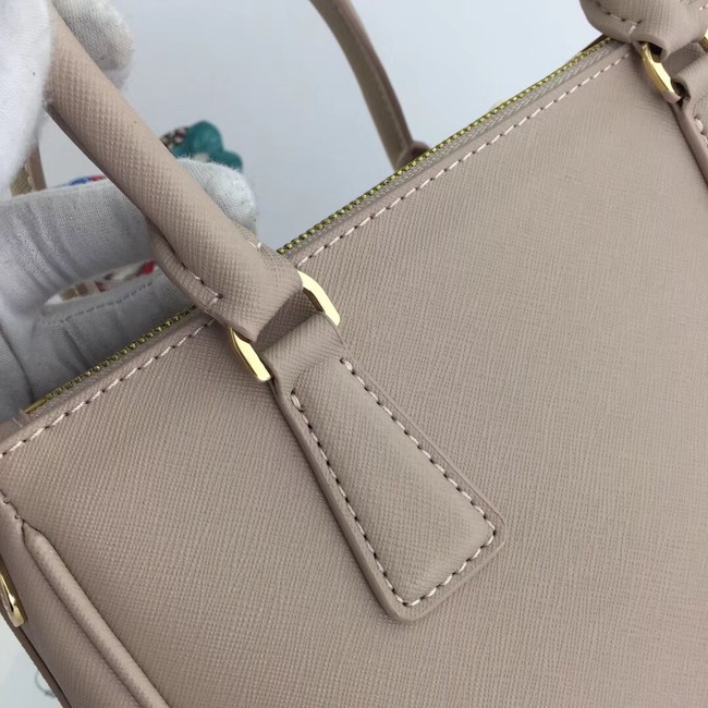 Prada Galleria Small Saffiano Leather Bag BN2316 apricot