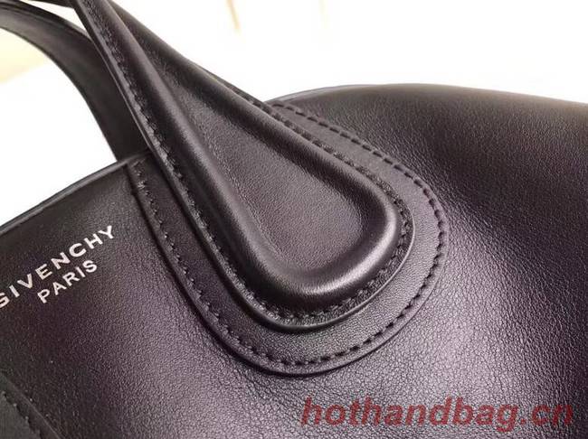 GIVENCHY leather tote 9983 black