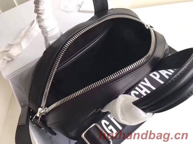 GIVENCHY leather tote 9983 black
