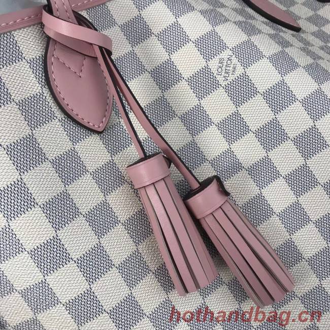 Louis Vuitton Damier Azur Original NEVERFULL N44363