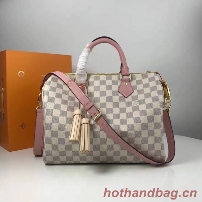 Louis vuitton original SPEEDY BANDOULIERE 30 N41373