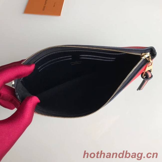 Louis Vuitton POCHETTE TUILERIES M63903 Red