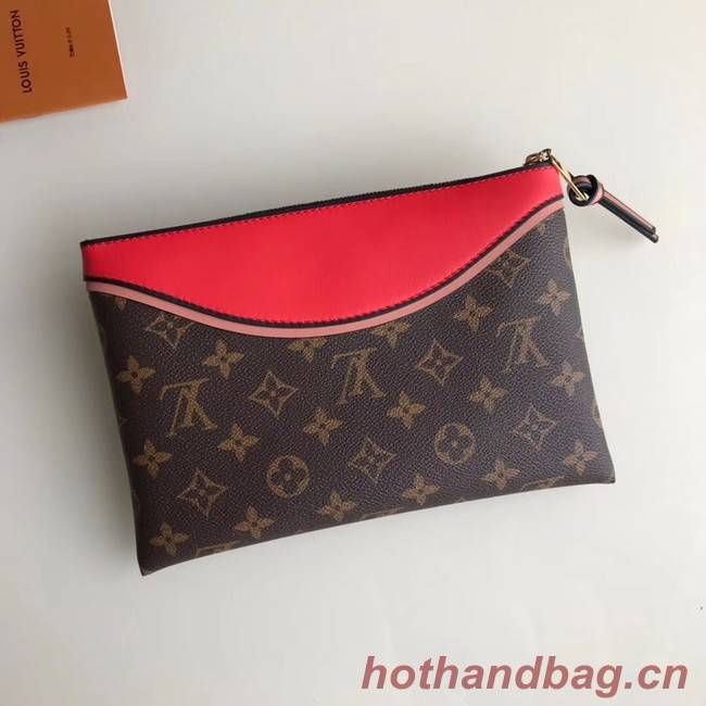 Louis Vuitton POCHETTE TUILERIES M63903 Red