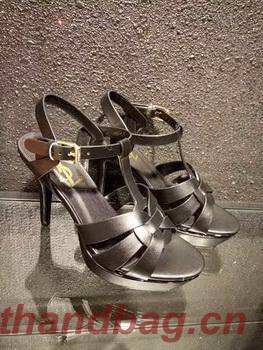 Yves Saint Laurent Sandal YSL17111 Silver