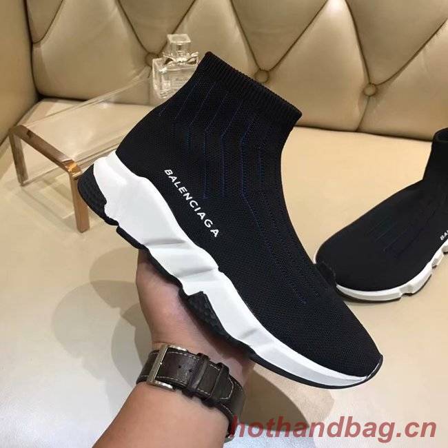 Balenciaga Stretch textile Extra-supple rubber outsole RANGER BL86MQL-1