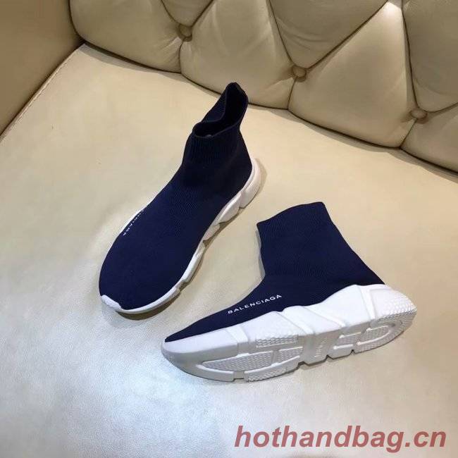 Balenciaga Stretch textile Extra-supple rubber outsole RANGER BL86MQL-5