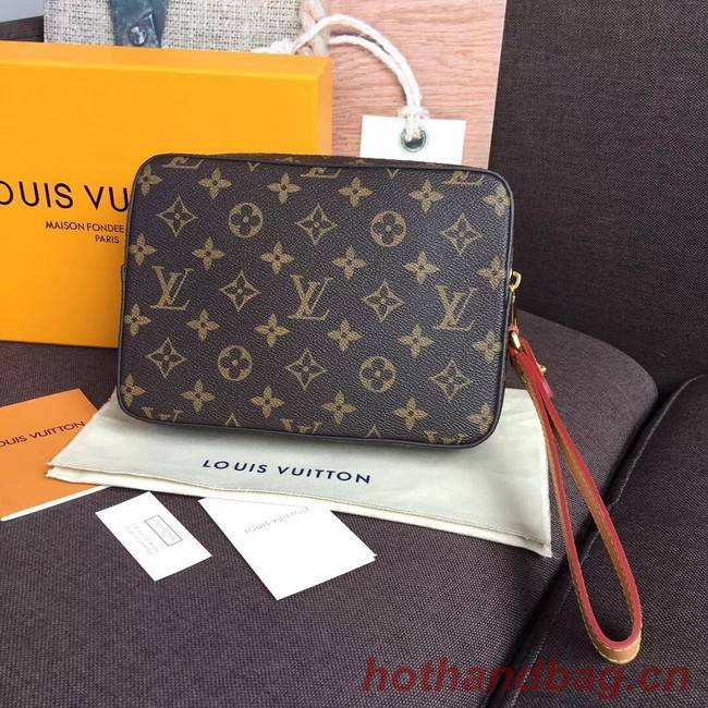 Louis Vuitton Monogram Canvas M44355