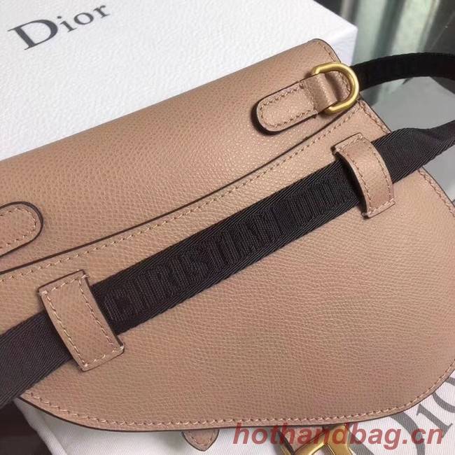 Dior SADDLE-CLUTCH VAN KALFSLEER S5632C pink