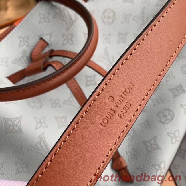 Louis Vuitton Original GIROLATA M53154 BLEU HORIZON PUMPKIN