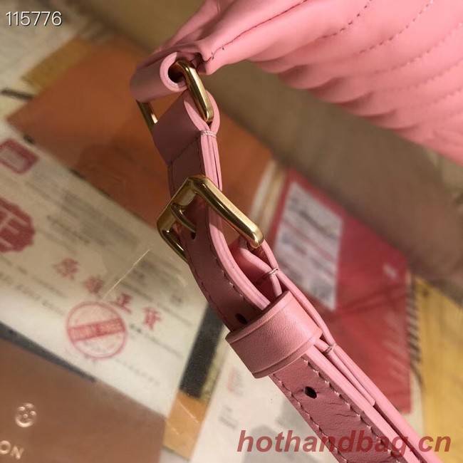 Louis Vuitton Original NEW WAVE M53750 pink