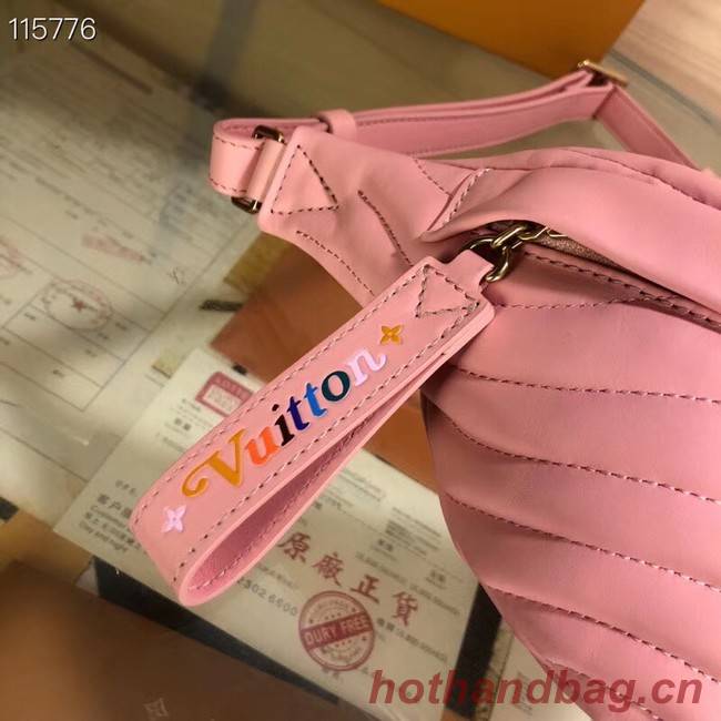 Louis Vuitton Original NEW WAVE M53750 pink