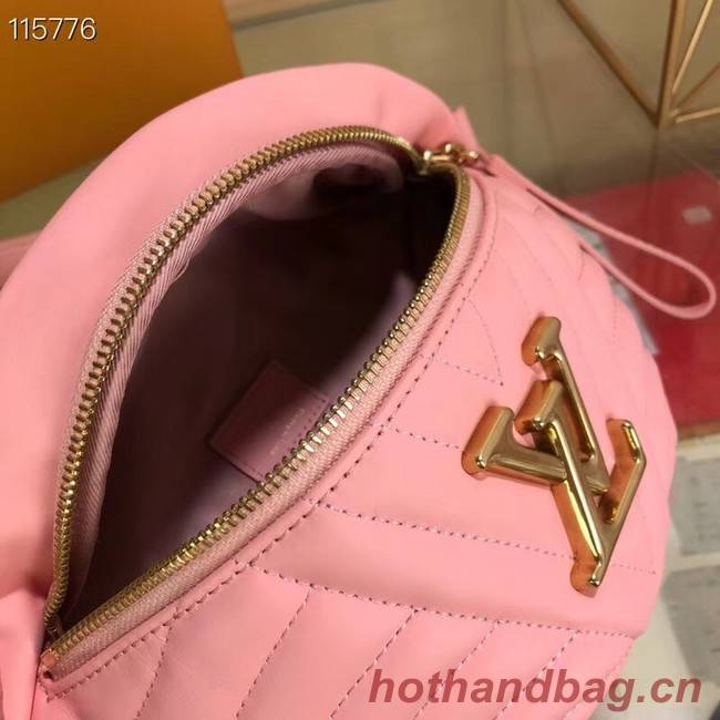 Louis Vuitton Original NEW WAVE M53750 pink